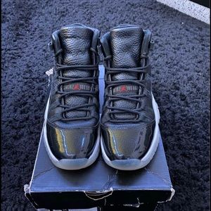 Jordan 11 72-10